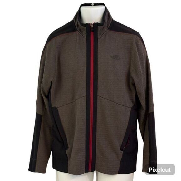 The North Face Y2K Full Zip Lightweight Jacket. Size Medium - Picture 1 of 5